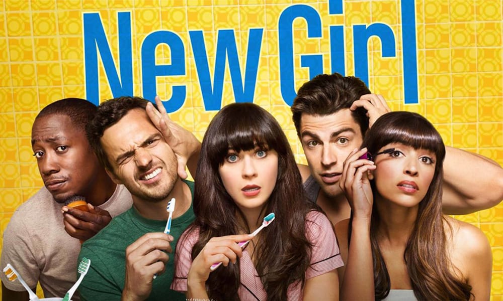 5 amerikanische Serien, die gute Laune machen | Candy Picnic